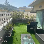 Atico Plaza דירה *