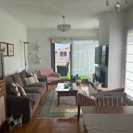 Apartmán Atico Plaza