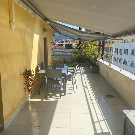 Atico Plaza شقة *