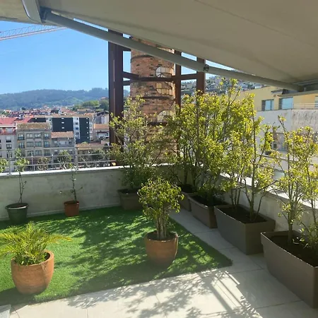 Atico Plaza شقة *