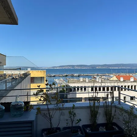 Atico Plaza Apartmán *