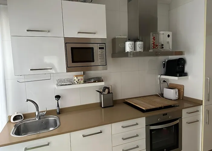 Apartmán Atico Plaza