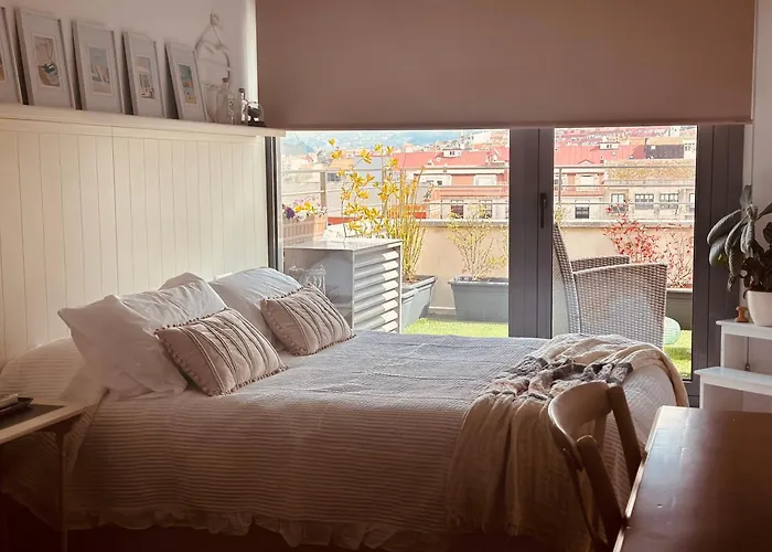 Apartmán Atico Plaza *