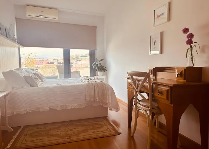 Apartmán Atico Plaza *