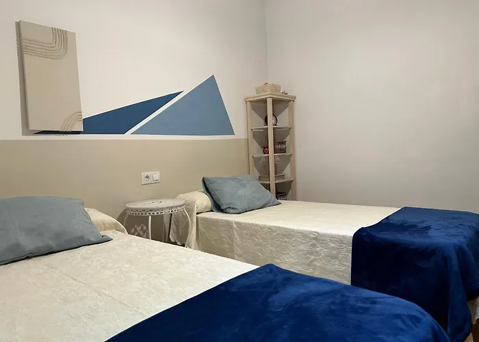 Apartmán Atico Plaza *