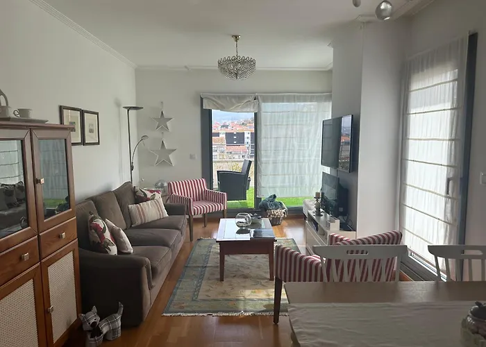 Apartmán Atico Plaza