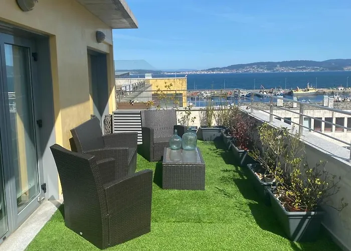 Apartmán Atico Plaza *