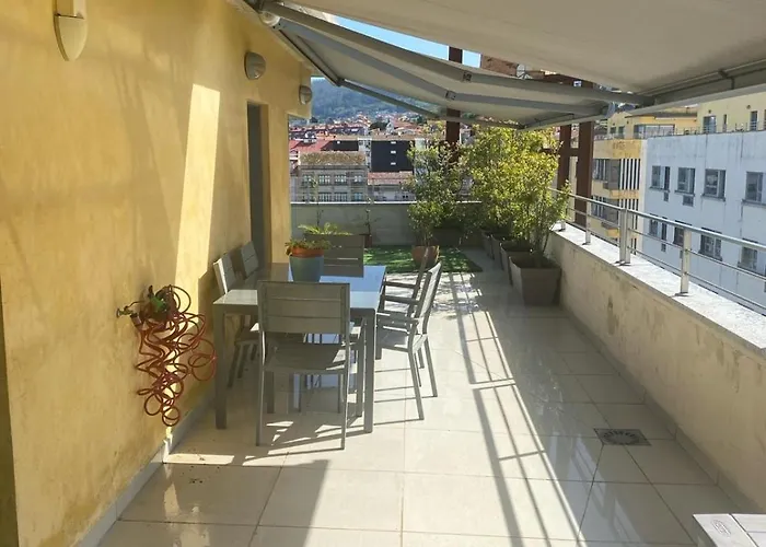 Atico Plaza Apartmán *