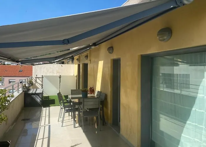 Apartmán Atico Plaza *