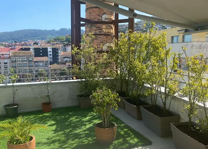 Atico Plaza Apartmán *