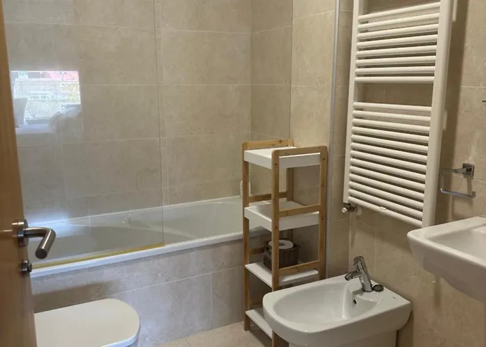 Apartmán Atico Plaza