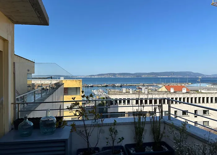 Atico Plaza Apartmán *