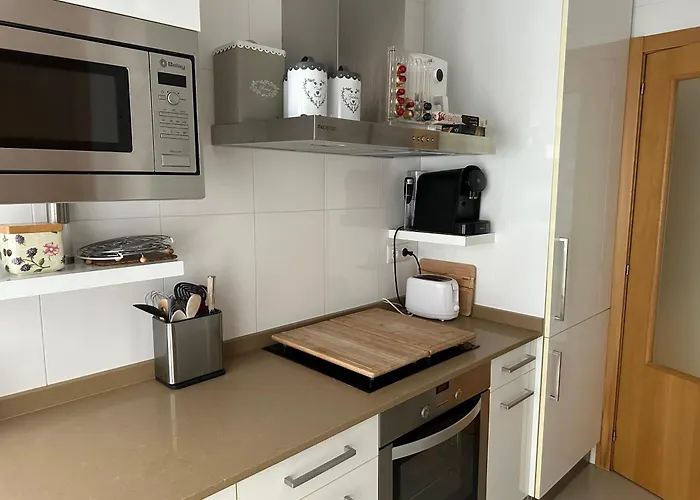 Apartmán Atico Plaza Bueu