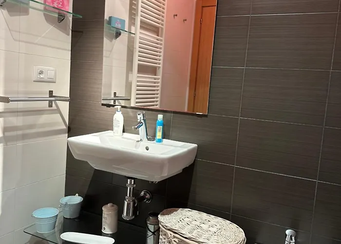 Atico Plaza Apartmán